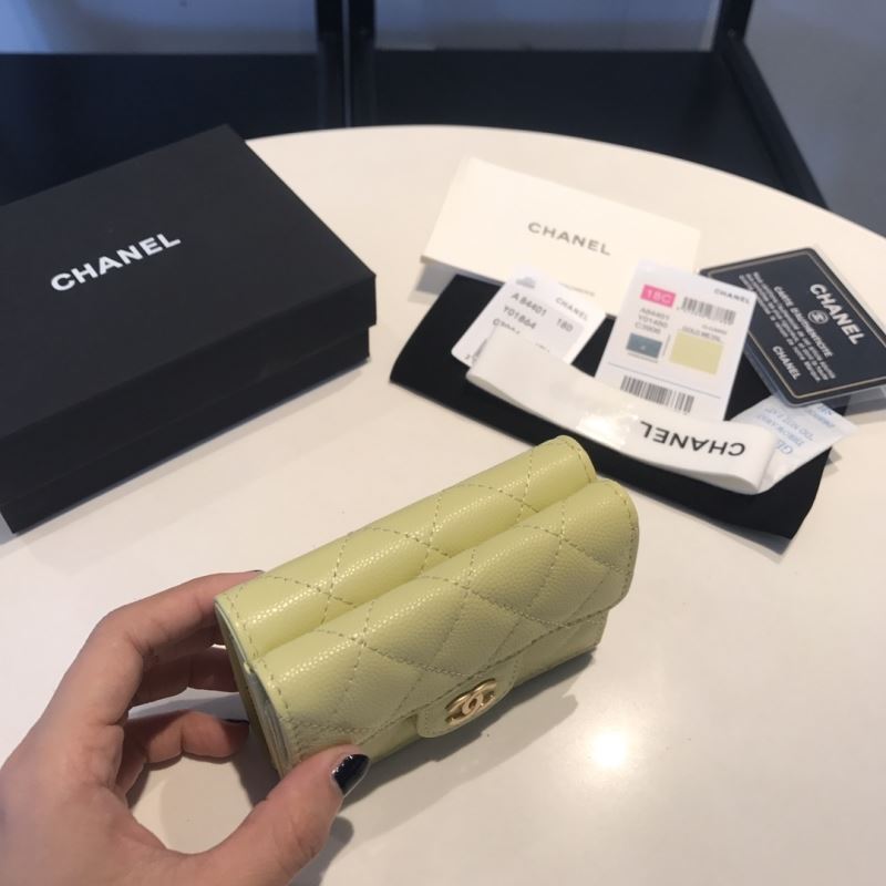 Chanel Wallet Purse